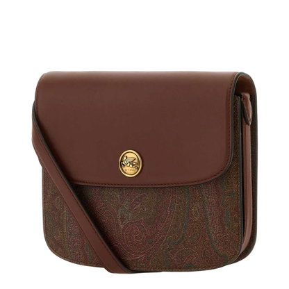 Printed Canvas Essential S Crossbody Bag - Image 2