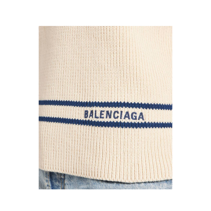 Knitted Sweater - Image 5