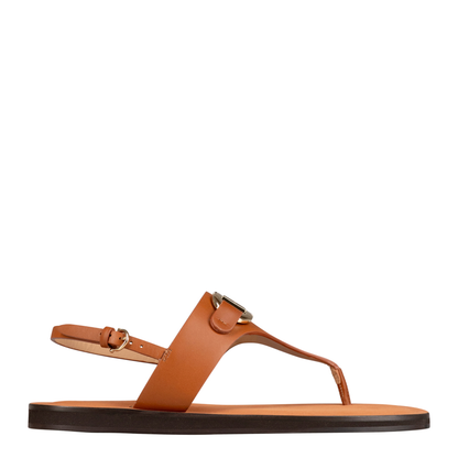 Sirianna Flat Thong Sandals - Image 1
