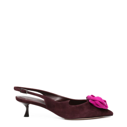 With Heel Brown - Image 1