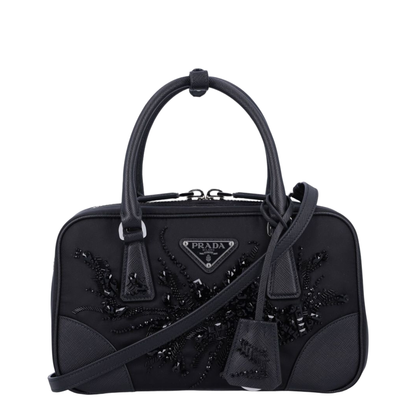 Re-Edition 1978 Embellished Two-Handle Bag - Image 1