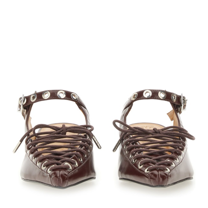 Mule Lace-Up - Image 4