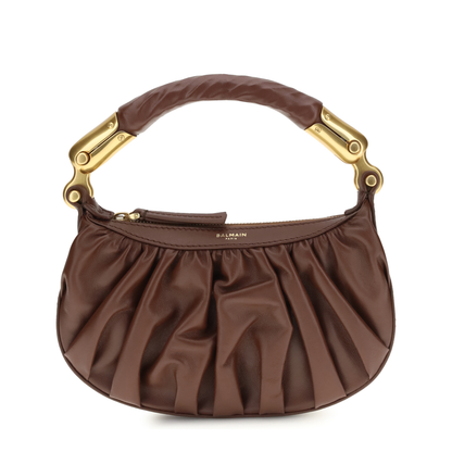 Ébène mini Bag in calfskin leather - Image 1