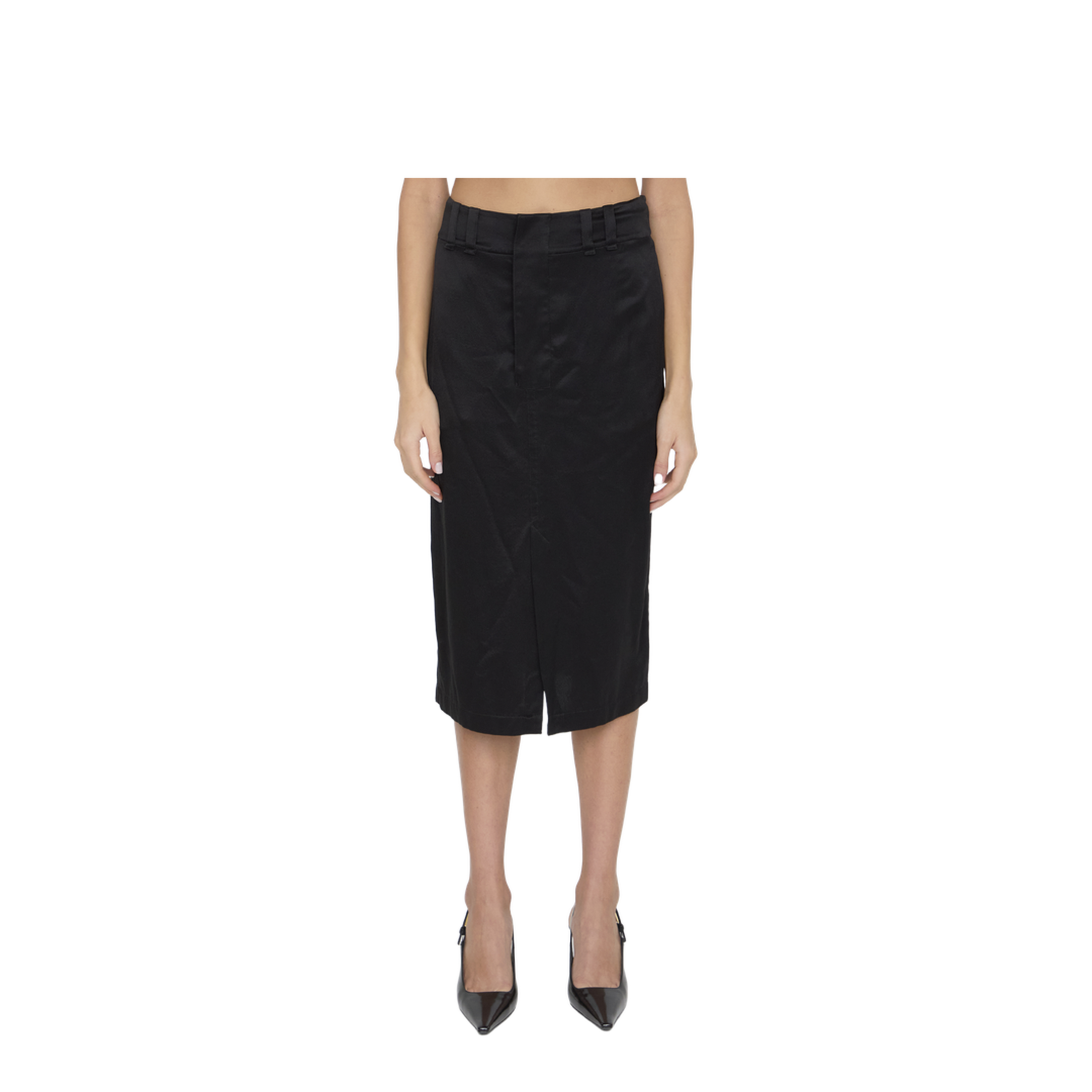 Silk Skirt - Image 1