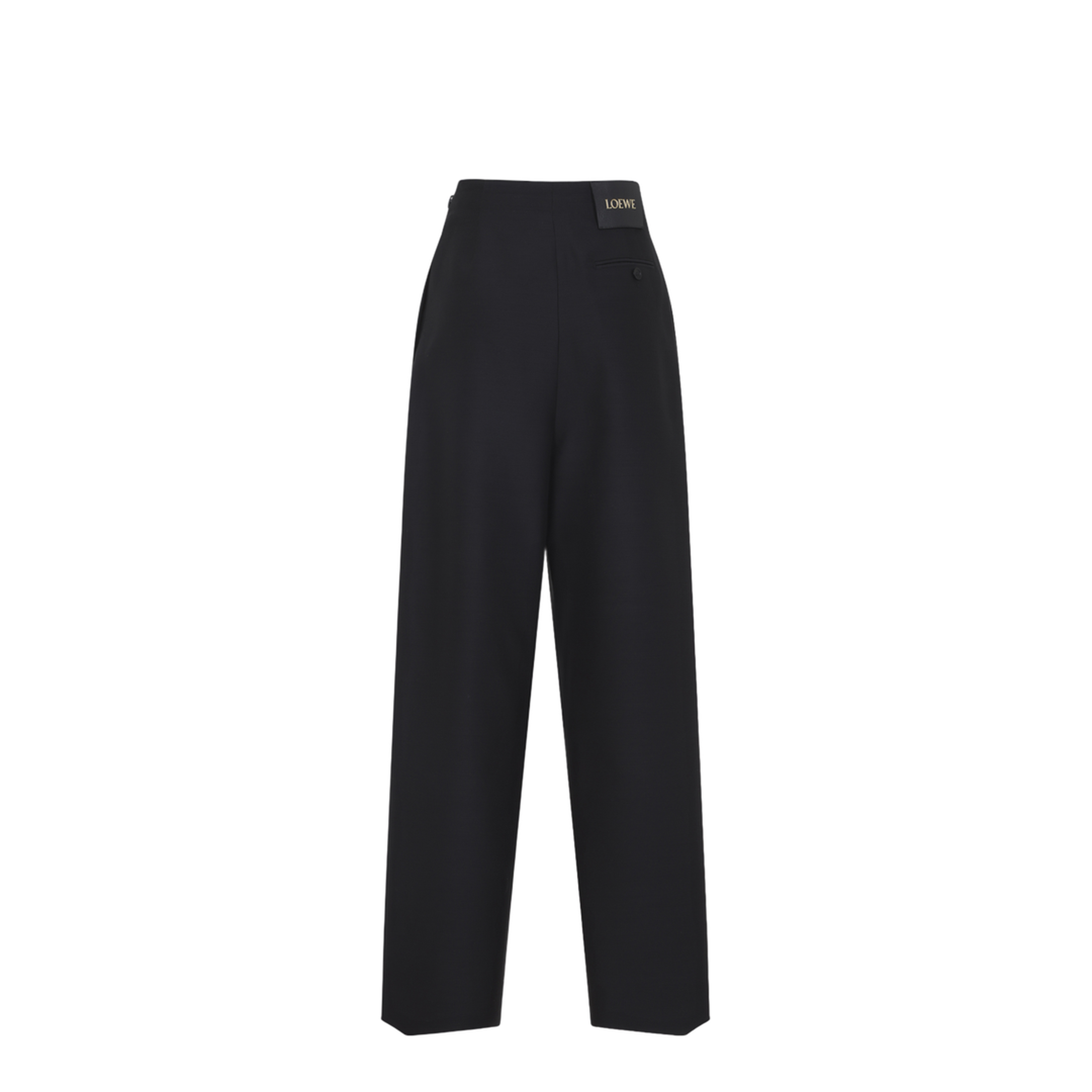 Belted Trousers - Image 4