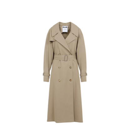 Cotton Nylon Coat - Image 1