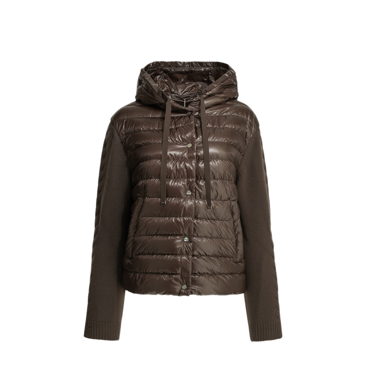 Resort Short Down Jacket - Image 1