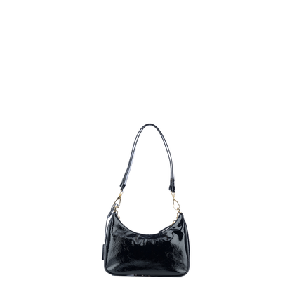 Black Napalk Re-Edition Shoulder Bag - Image 5
