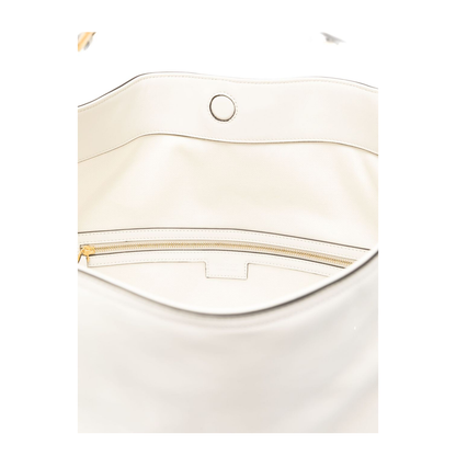 Beatrix Large Tote Bag White - Image 5
