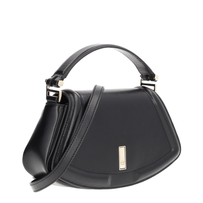 Shoulder Bag "Ariell" Black - Image 3
