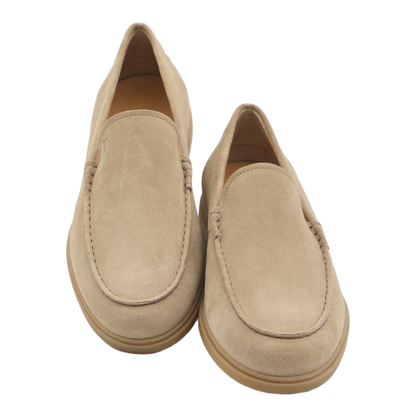 Suede Flat Shoes - Image 5