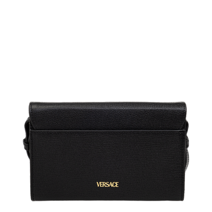 Biggie Crossbody Bag Black - Image 5