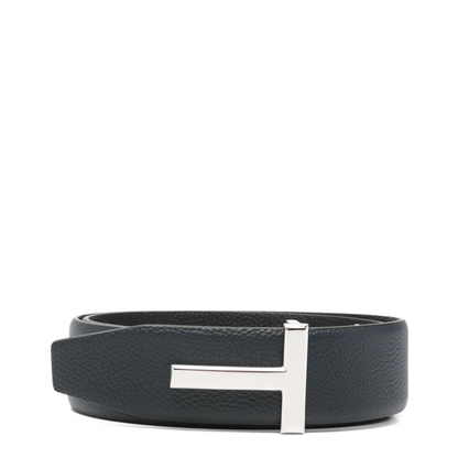 Leather Reversible Belt - Image 1