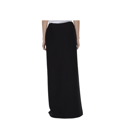 Skirt in Crepe Couture - Image 4