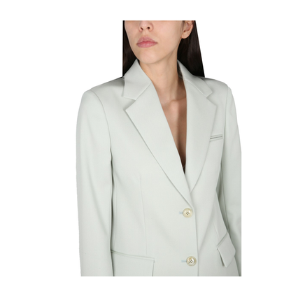 Single-Breasted Blazer - Image 4