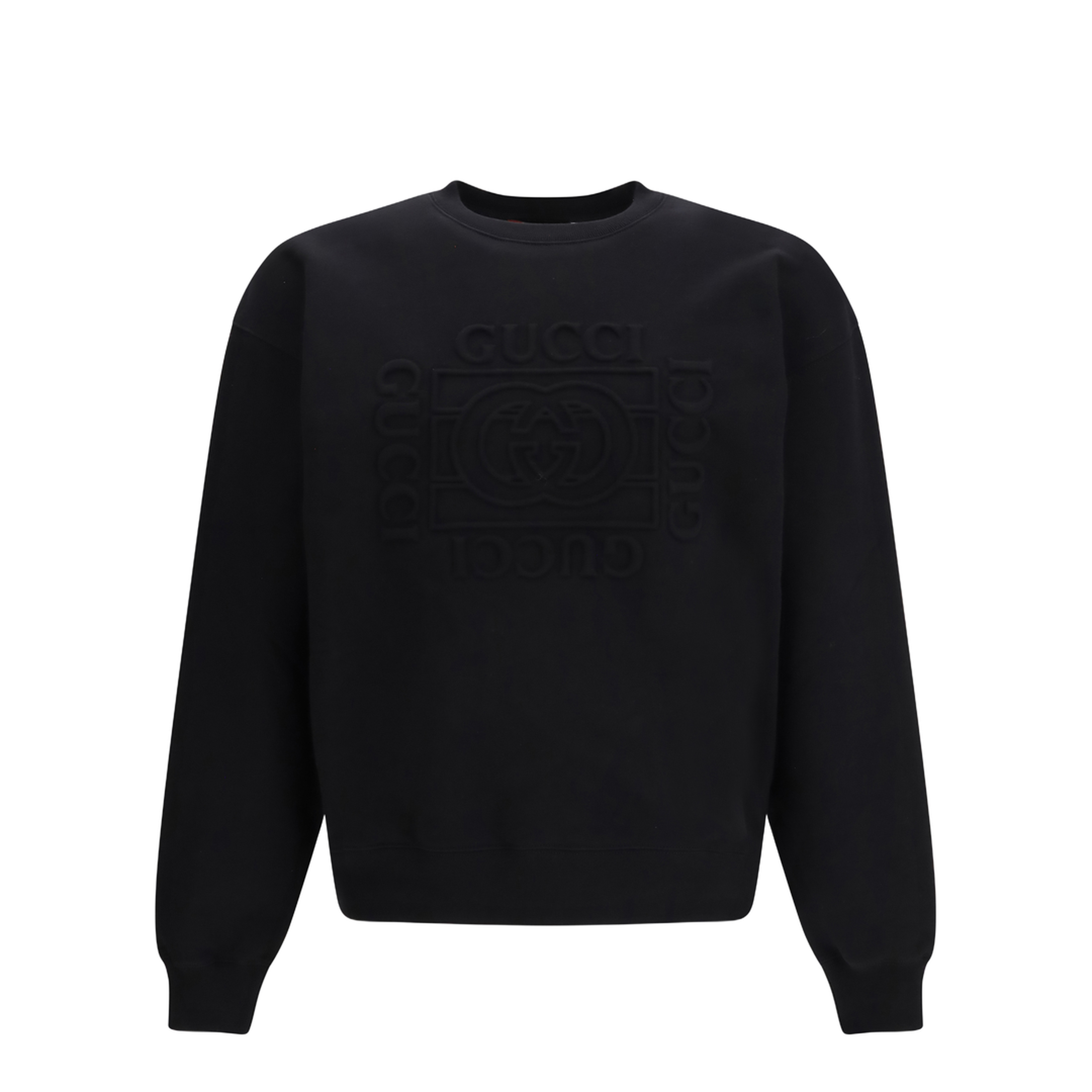 Cotton Sweatshirt - Image 1