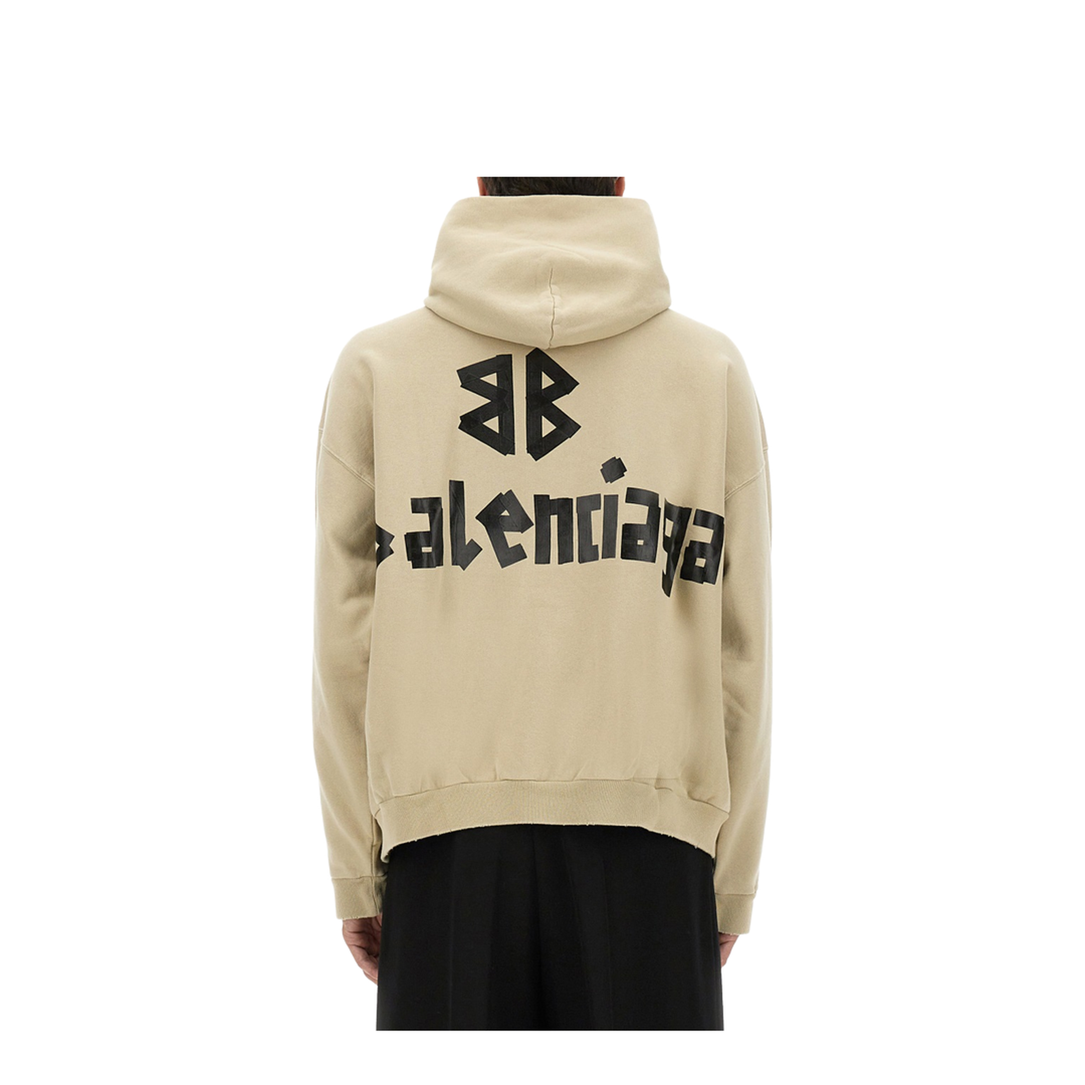 Tape Type Sweatshirt - Image 3