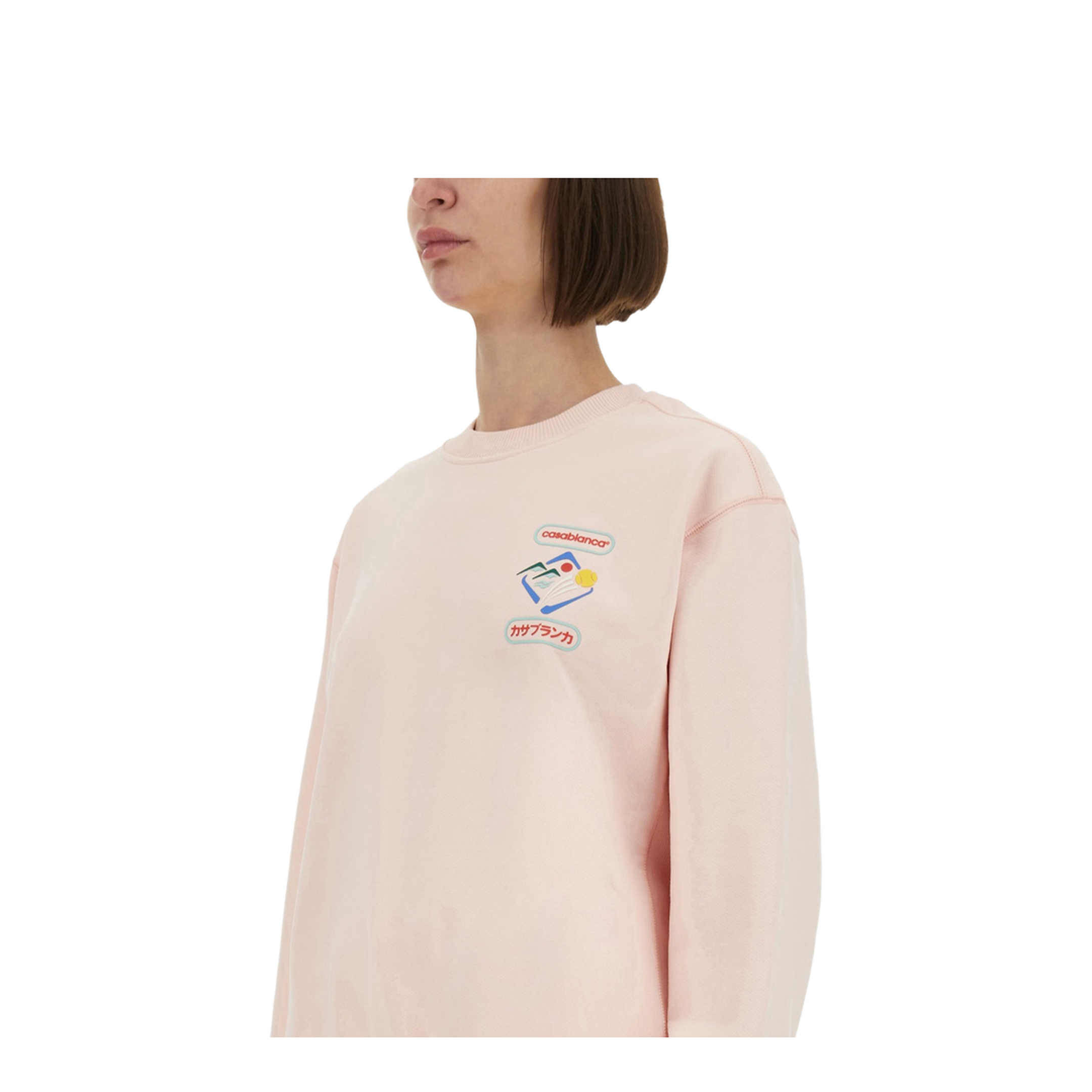 "MONTAGNE SPORTIF" SWEATSHIRT - Image 4