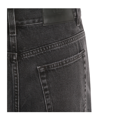 High-waisted jeans - Image 7