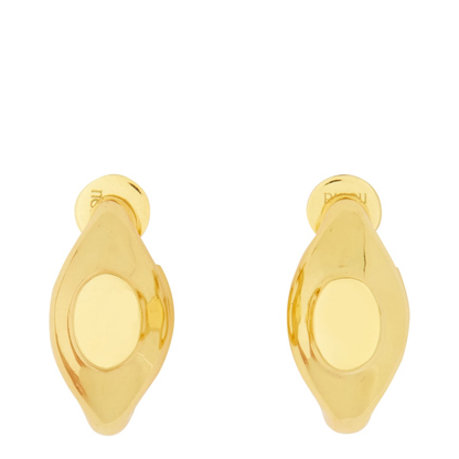 Signet Earrings - Image 1