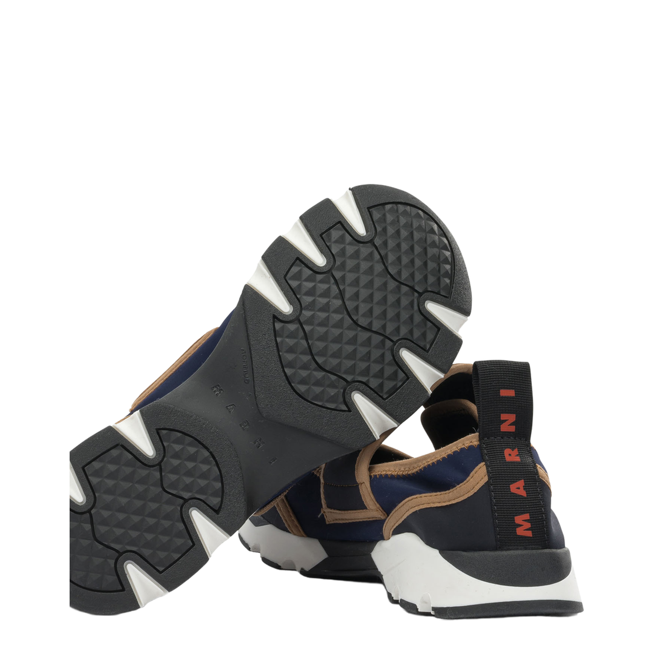 Mary Jane Sneaker In Lycra - Image 5