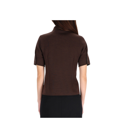 Half-Sleeve Shirt - Image 3