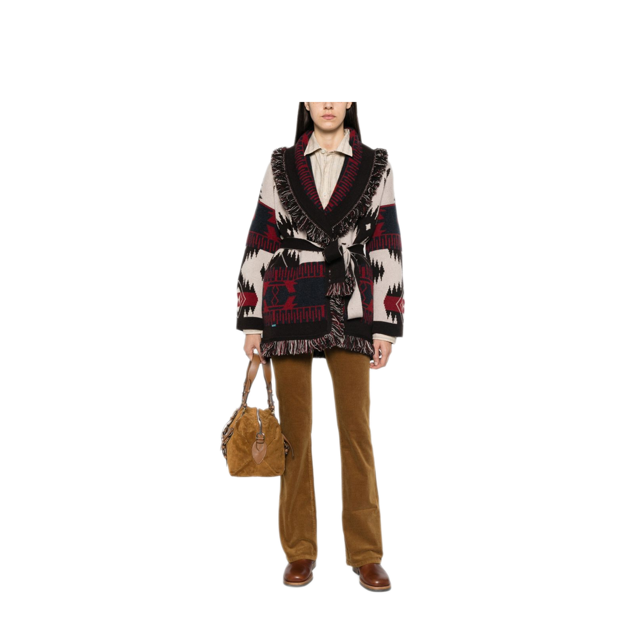 Sweaters Brown - Image 5