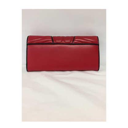 Quilted Leather Wallet - Image 2
