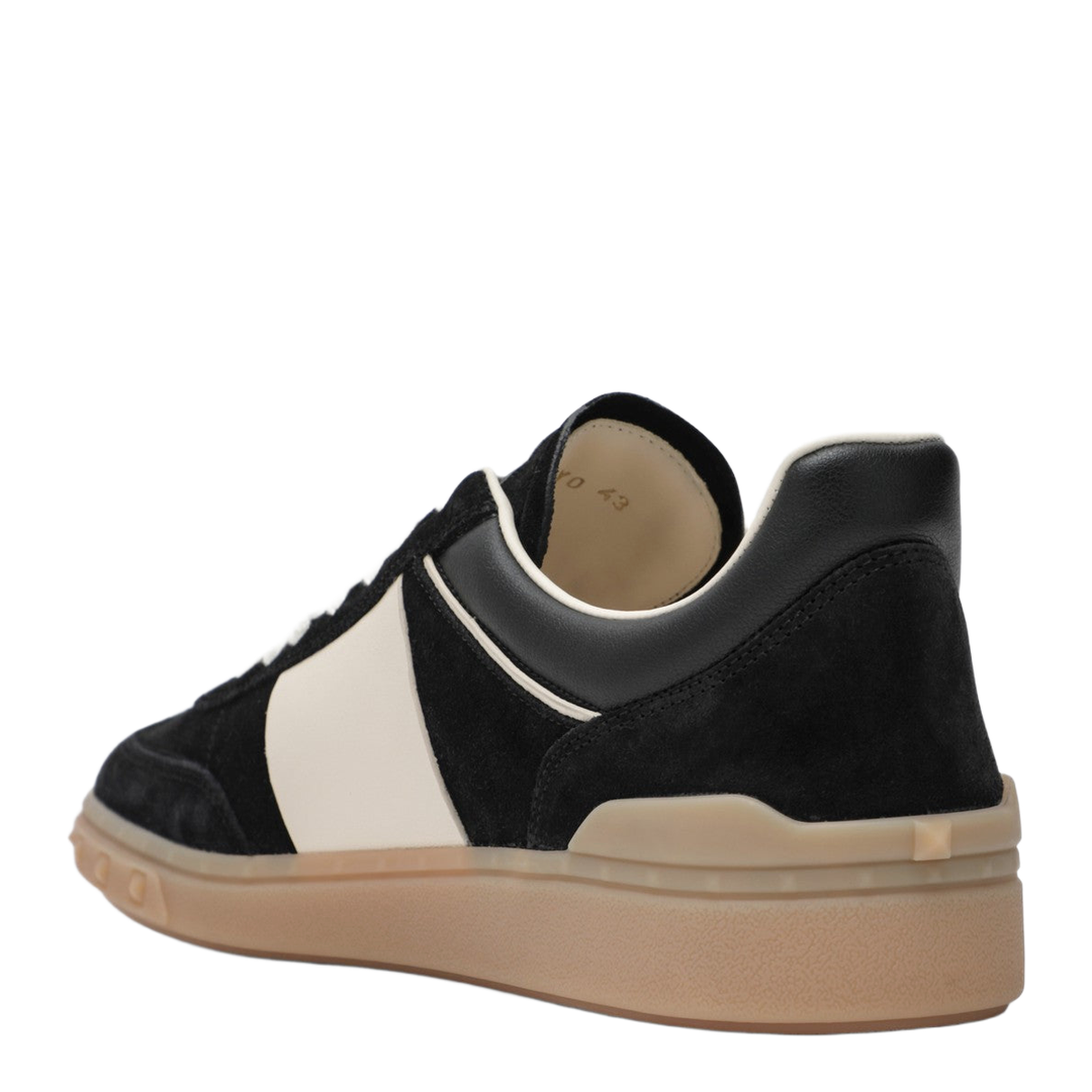 Black Ivory Upvillage Sneakers - Image 2