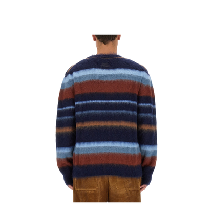 Wool Crewneck Jumper - Image 3