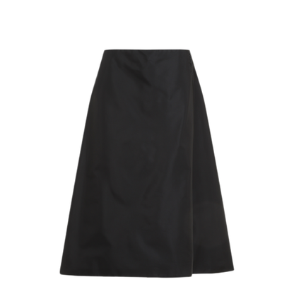 Polyamide Midi Skirt - Image 1