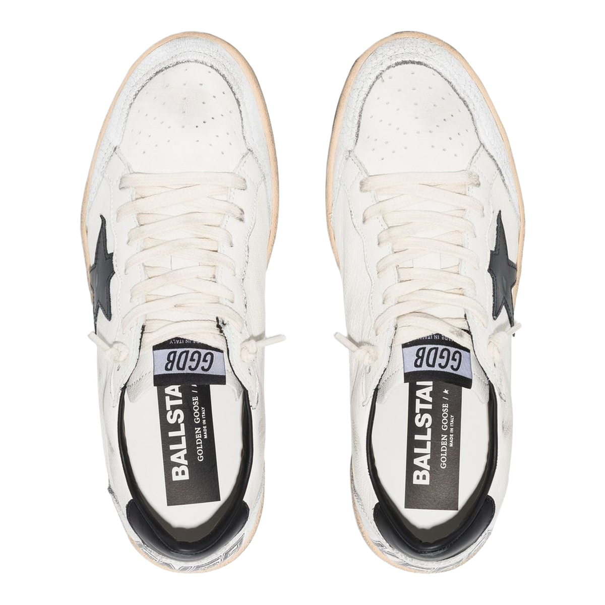 Ball Star Leather Sneakers - Image 3