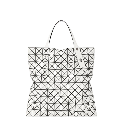 PRISM Tote Bag Silver - Image 1