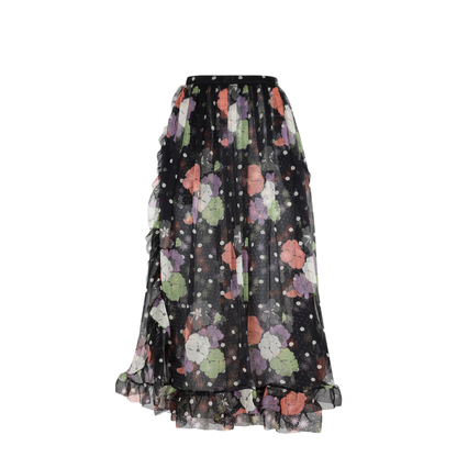 Silk Skirt - Image 3