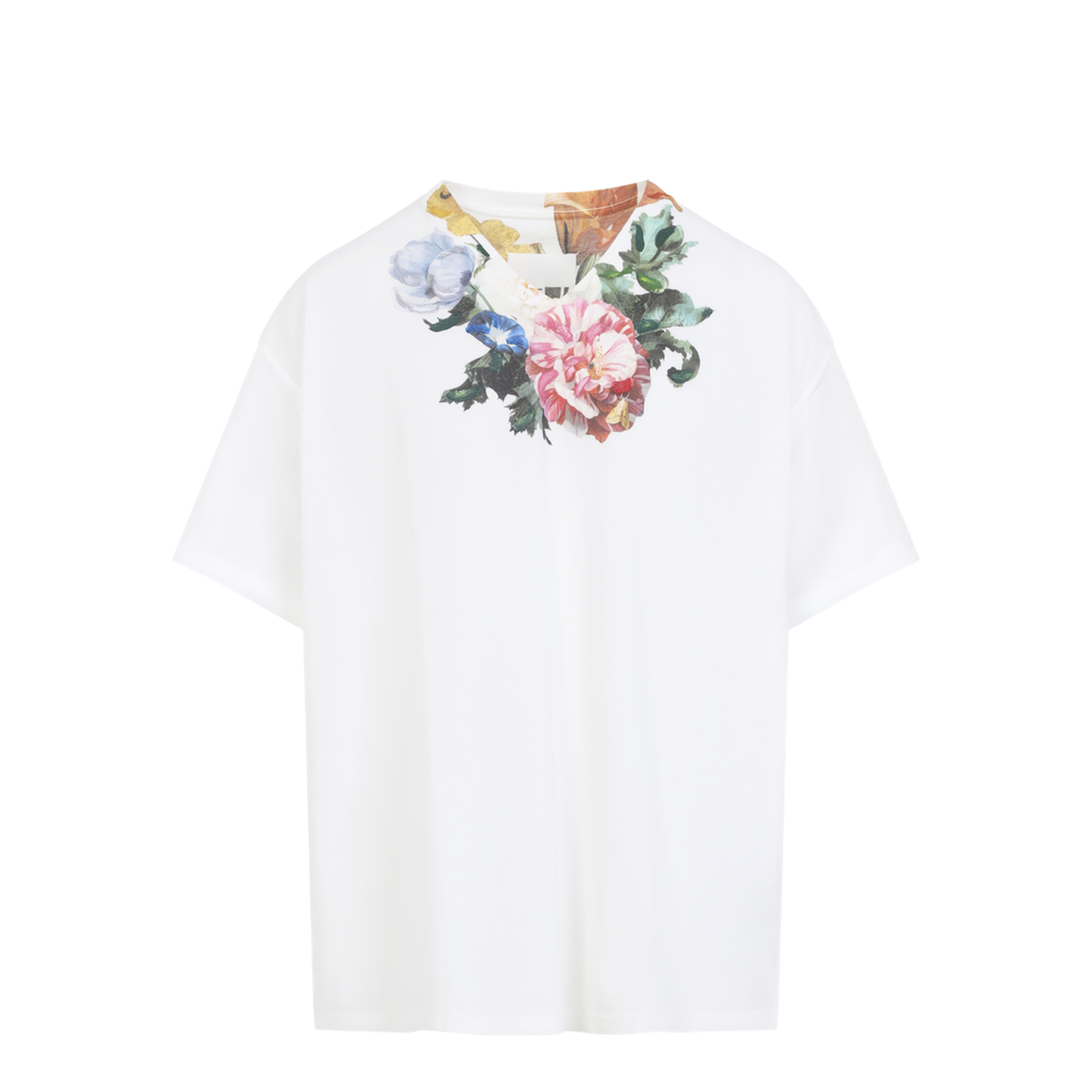 Floral Print T-Shirt - Image 2