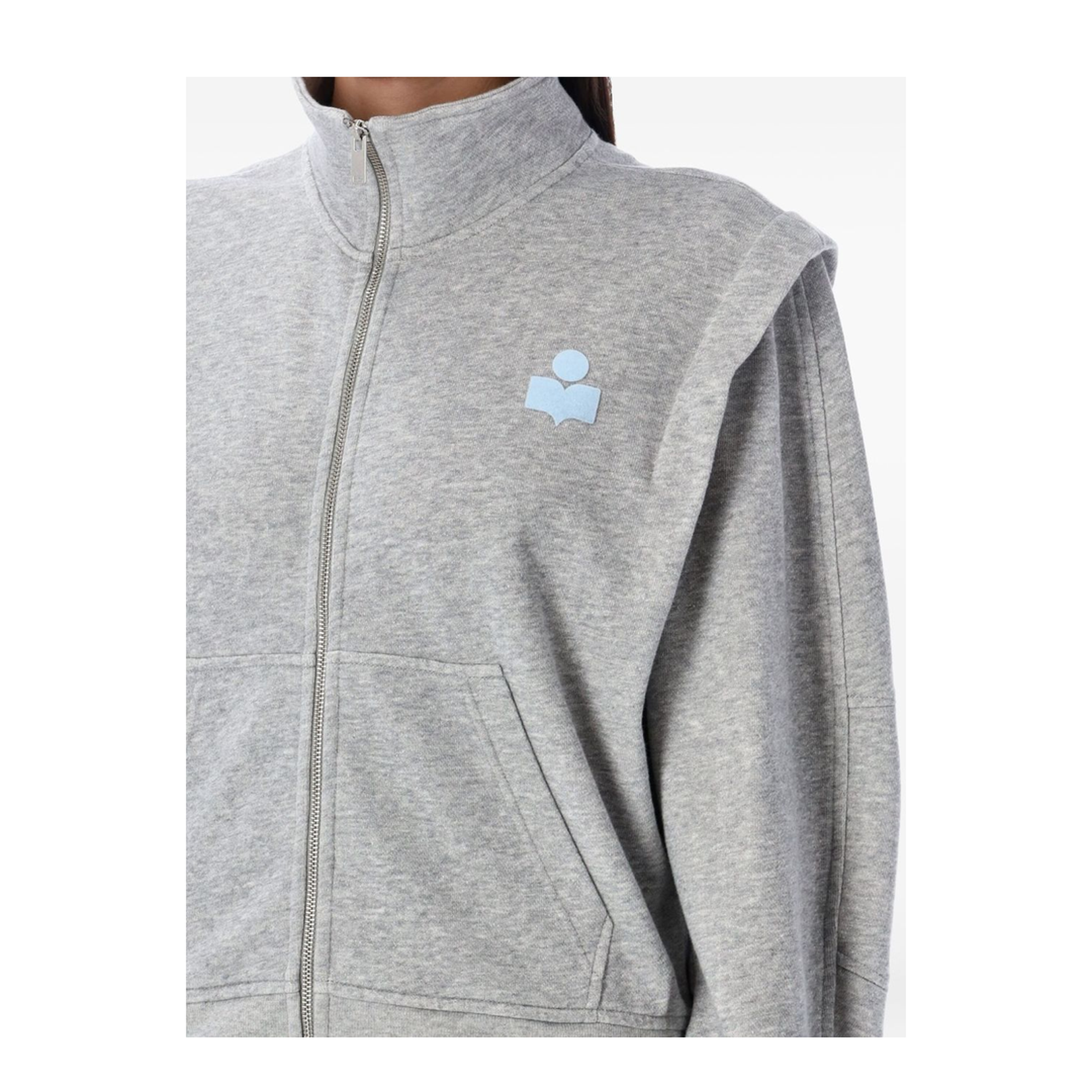 Sweaters Light Grey - Image 2