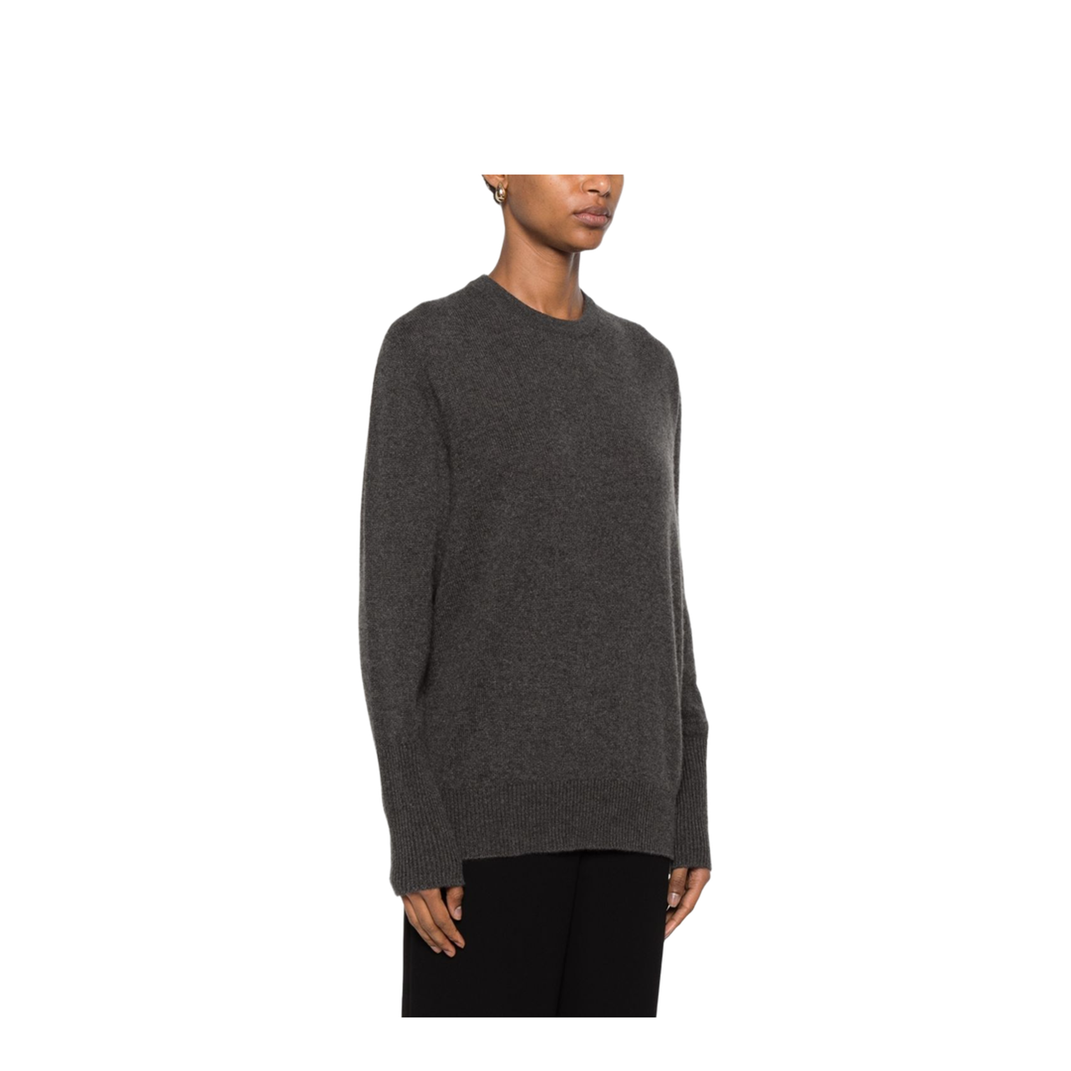 Sweaters Dark Grey - Image 2