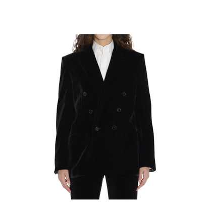 CASSANDRE Jacket in Velvet - Image 2