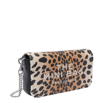 The Cheetah Chain Mini Bag - Image 2