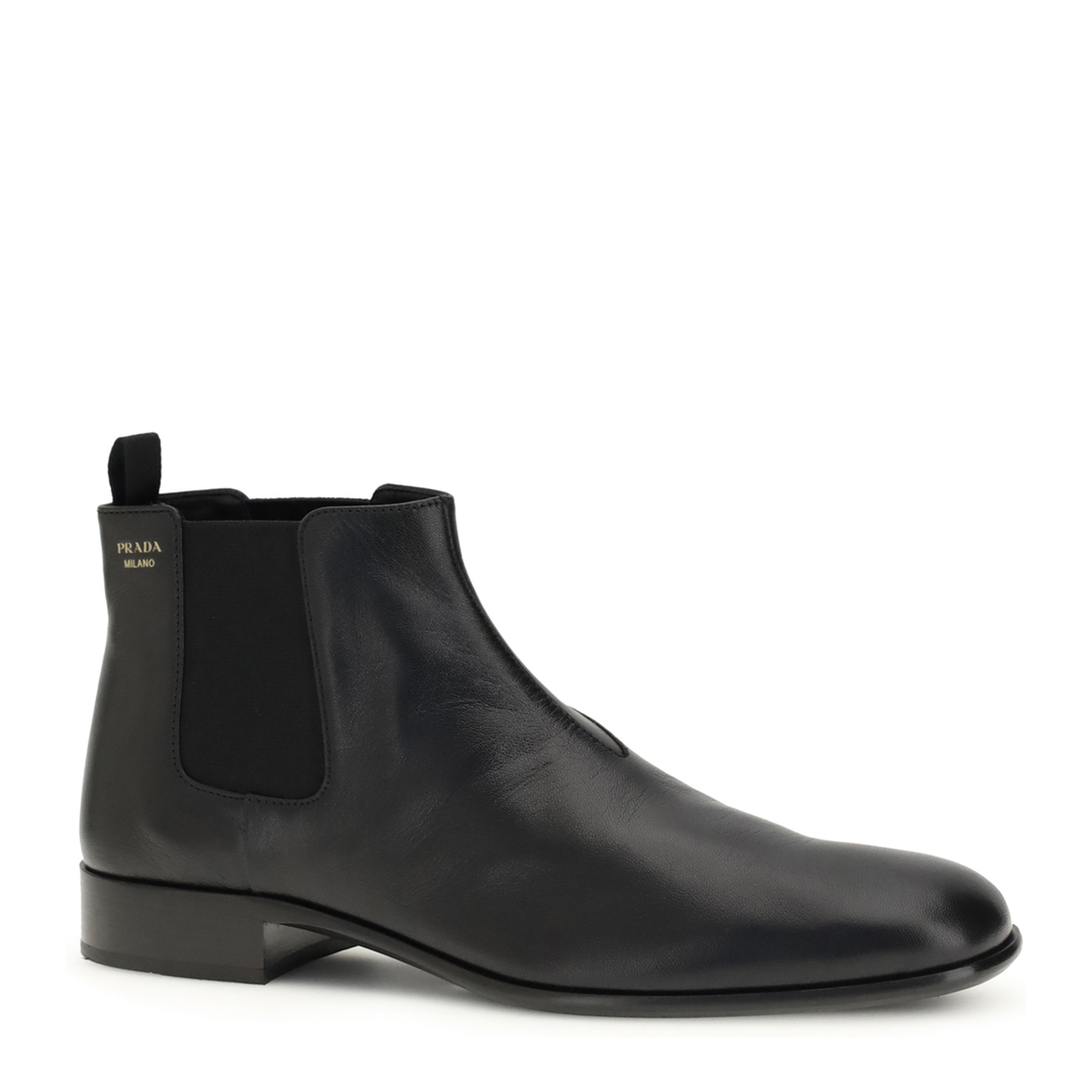 Leather Ankle Boots - Image 2