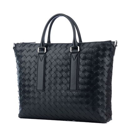 Intrecciato Soft Briefcase - Image 2