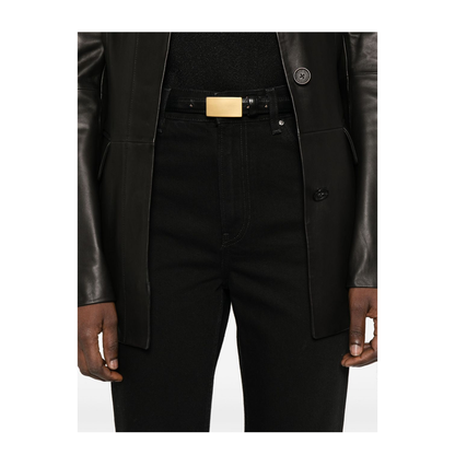 Organic Cotton Denim Jeans - Image 3