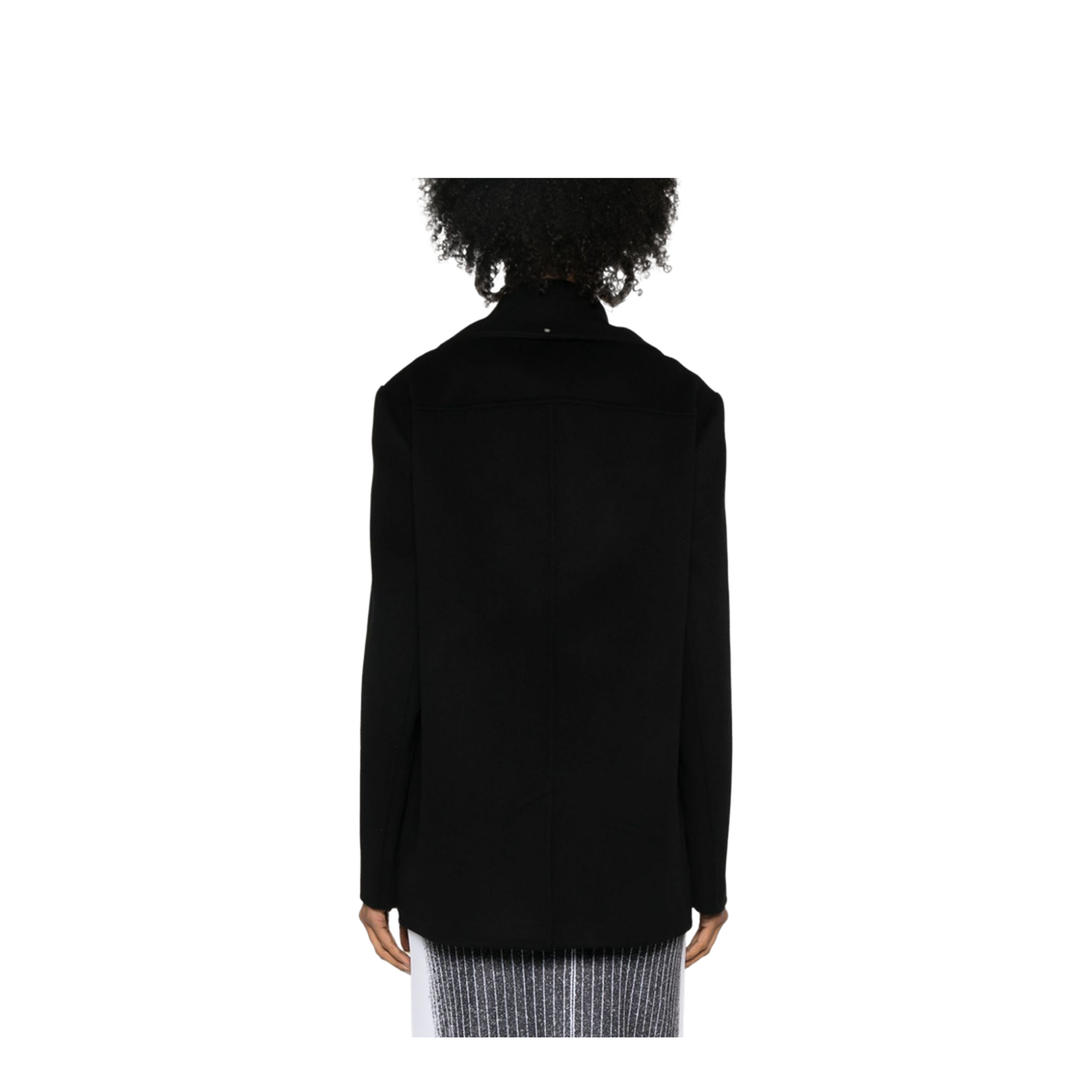 Wool Coat - Image 3