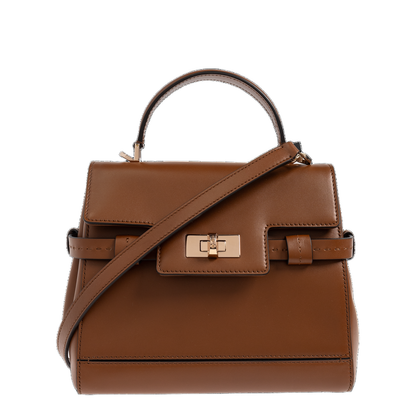 Margaux Handbag Brown - Image 1