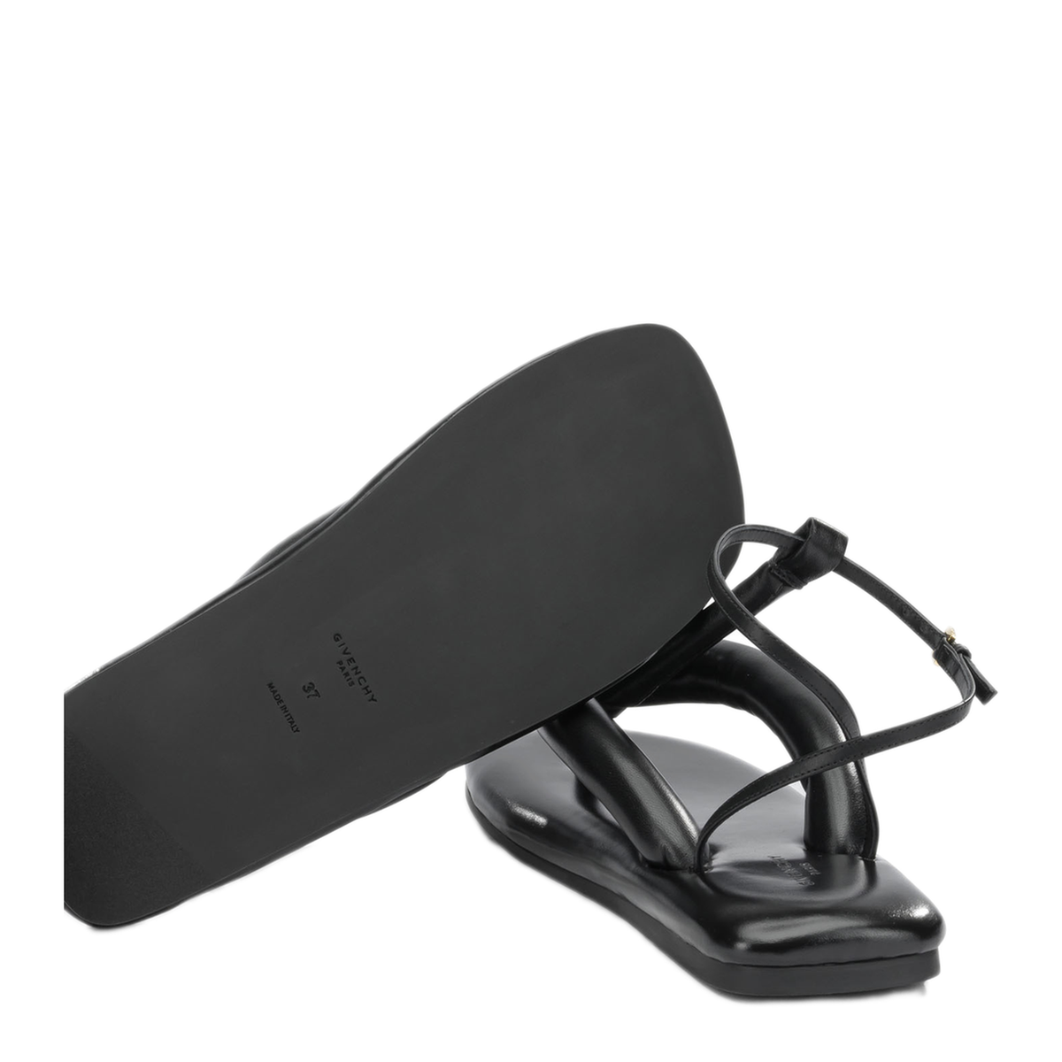 Boudoir Low Sandals - Image 5