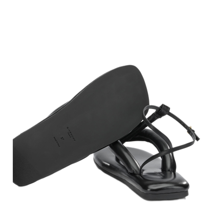 Boudoir Low Sandals - Image 5