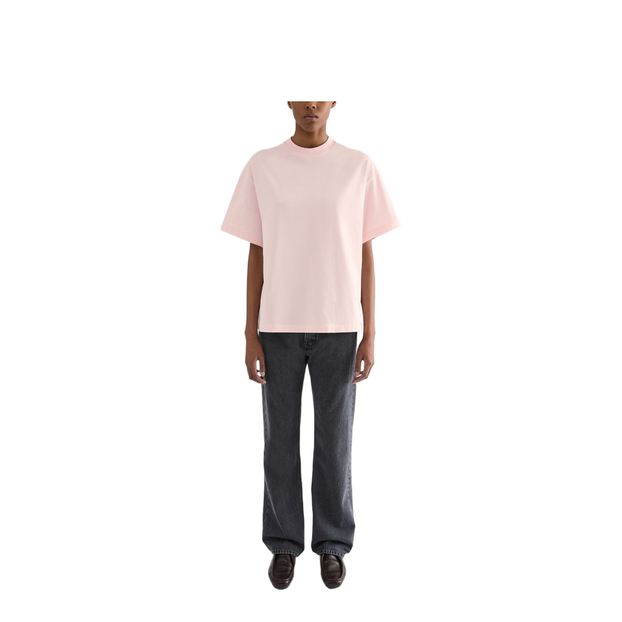 Cotton Crew-Neck T-Shirt - Image 3