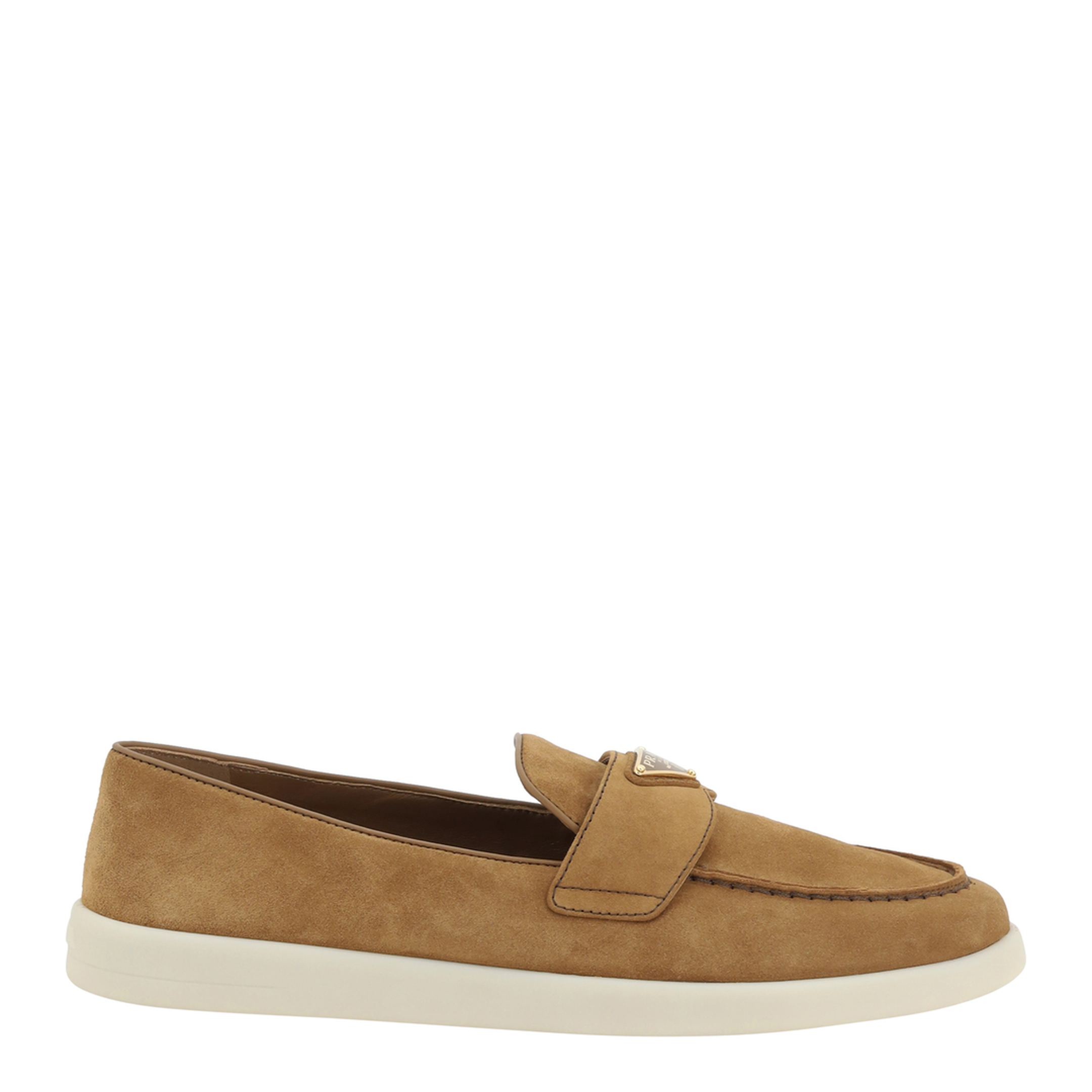 Leather Loafers - Image 1