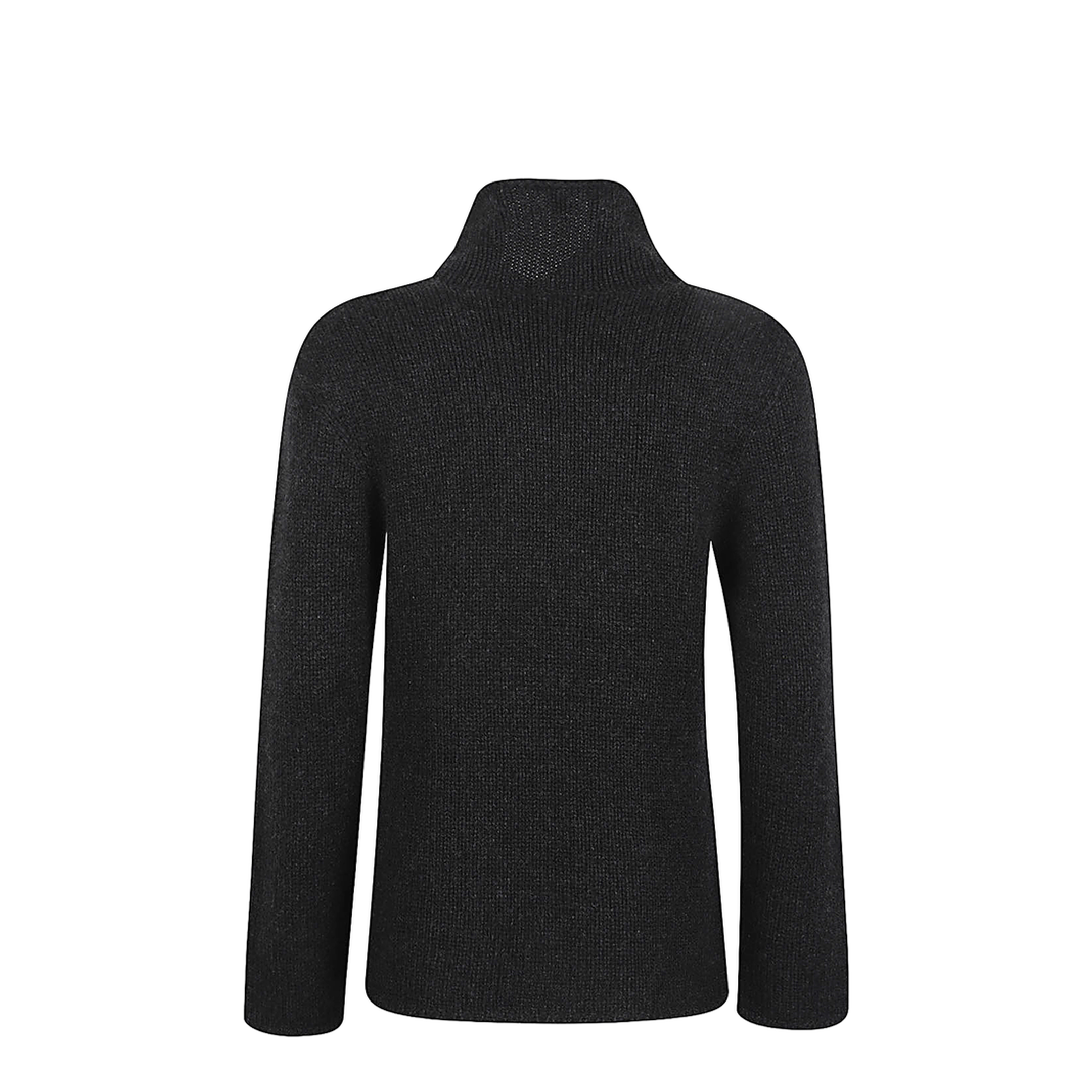 Knitted Sweater - Image 2