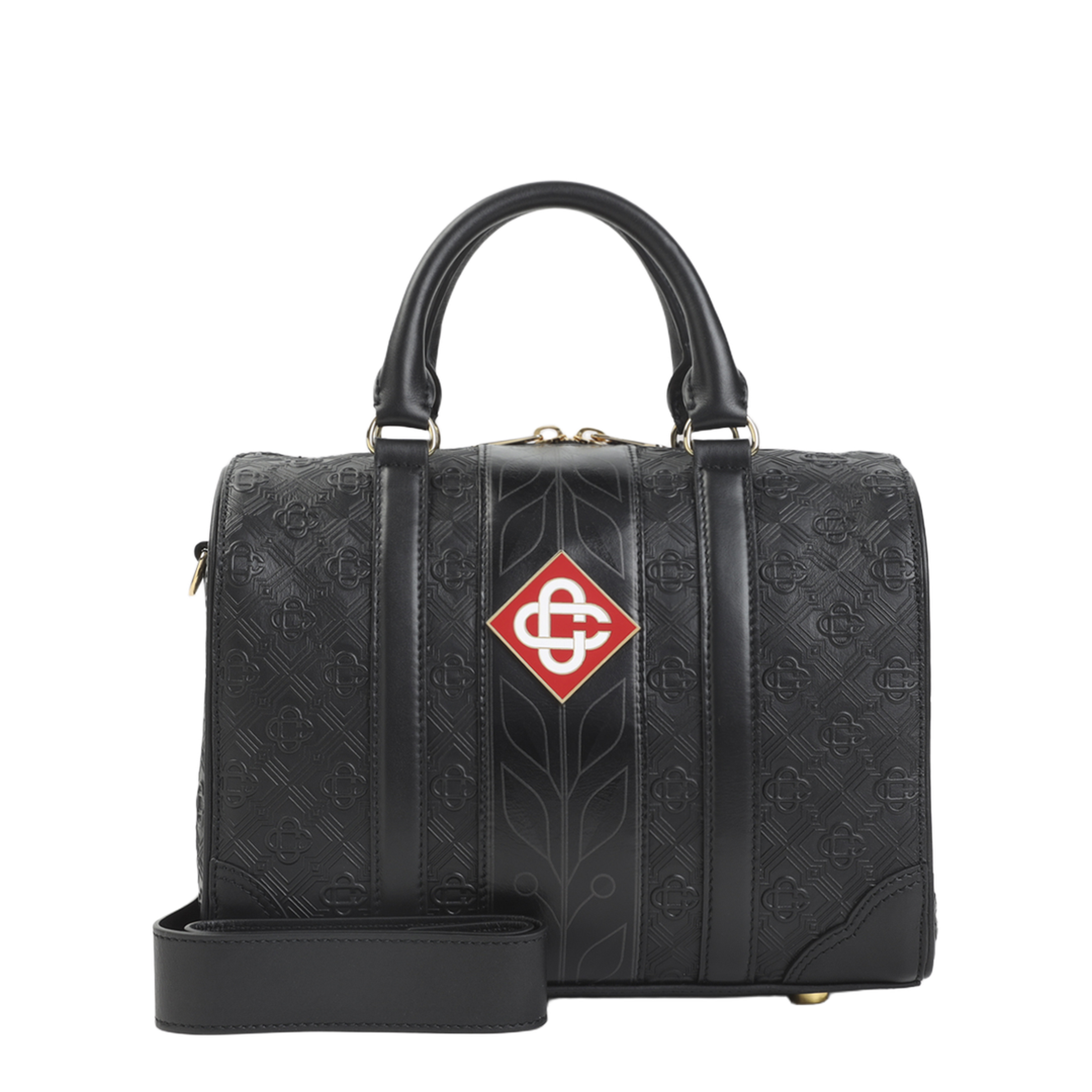 Mini Monogram Weekender Bag - Image 1